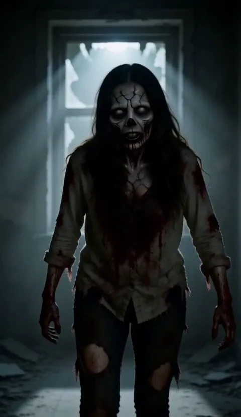 Zombie AI trend result: the turned partner and the one holding the gun